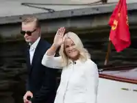 Синът на норвежката престолонаследница влиза в затвора