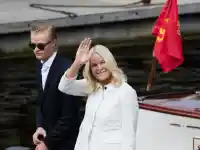 Синът на норвежката престолонаследница влиза в затвора