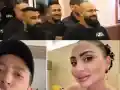Синът на Софи Маринова прекарвал мигранти за „Калашниците“