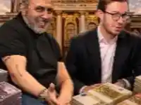 Скандал! "КРАДЦИТЕ НА МЕЛПОМЕНА“  Христо Мутафчиев и Илко Ганев завъртяха мръсна схема за източване на държавата с над милион евро (ДОКУМЕНТИ)