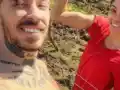 Шок! Павел и Кристина в луксозна идилия в полите на Витоша!