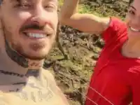 Шок! Павел и Кристина в луксозна идилия в полите на Витоша!