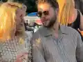 Сватба като от приказките: Ергенът Алек каза „Да“ пред президента Йотова