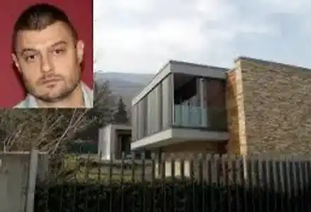 Скандал! Бареков използва майка си и жена си за перачки на мръсни пари