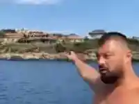 Скандал! Бареков използва майка си и жена си за перачки на мръсни пари
