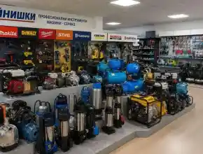 Топ оферти за професионални водни помпи в България