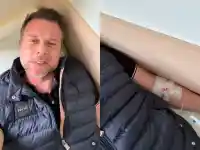 Шок! Ненчо Балабанов с тропическа болест след екзотично пътуване!
