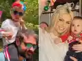 Шок! Камелия с децата си в мрежата – потребителите беснеят!