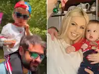 Шок! Камелия с децата си в мрежата – потребителите беснеят!
