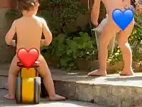 Шок! Камелия с децата си в мрежата – потребителите беснеят!