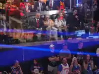 Тръмп освиркан на баскетбол в Ню Йорк – какво стана?