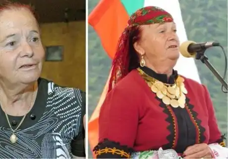 Валя Балканска: Пенсията ми е 340 евро! Като няма ще се мре и това е!