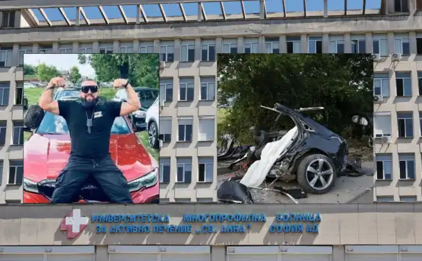 Шок! Васил Филипов с ужасяващи факти след катастрофата!
