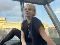 Василена Винченцо замина с бебето
