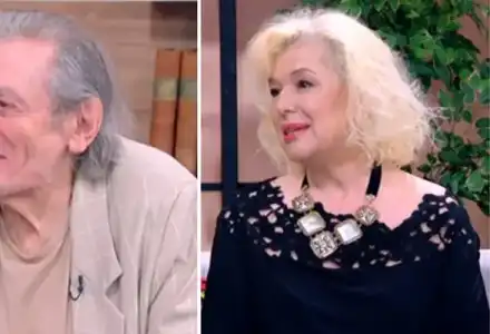 Вдовицата на барда Кристина Белчева: Криех от мъжа ми, че е болен от рак