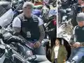 Златко Баретата яхна харлея и поведе мотобунт в София (СНИМКИ)
