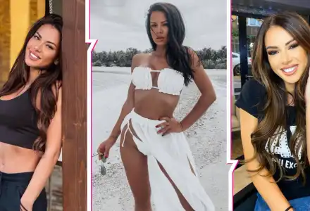 Звездата от „София Ден и Нощ“ Теди Цеткова роди син на културиста Горанчовски: Той заряза жена си Ивайла, заради нея! (СНИМКИ)