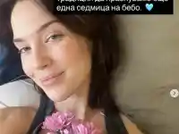Криситна Верославова преобразява болничната стая в уютен дом!