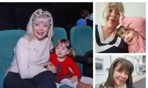 Актрисата София Бобчева: Дъщеря ми е моят акумулатор на любов и енергия