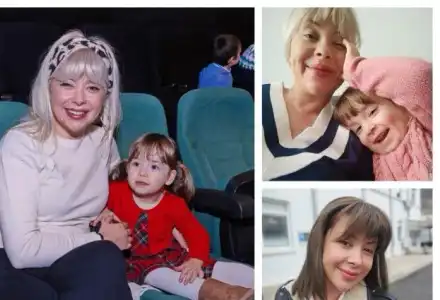 Актрисата София Бобчева: Дъщеря ми е моят акумулатор на любов и енергия