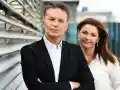 Ани Салич и Ники Дойнов танцуват на чалга