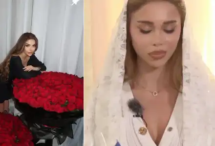 Анна Шермин  показа мъжа си в горещо ВИДЕО