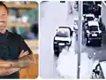 Автобус и коли връхлетяха ресторанта на Лео: Местя се, преди да стане трагедия!