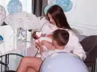 Скандал! Бившата на Джизъса роди втори син и шокира всички!