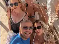 Шокираща ваканция! Как Светлана избяга с децата на Гущеров?