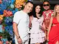 Борис Дали показа  дамата, заради която заряза семейството си