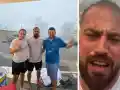 Виктор Ангелов шокира с героичен акт по време на бурята в Приморско!