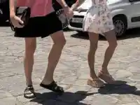 БРУТАЛНО!! Мара Отварачката и Теодор се пуснаха на задна прашка! (попиляха ги - СНИМКИ)