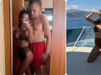 БРУТАЛНО!! Мара Отварачката и Теодор се пуснаха на задна прашка! (попиляха ги - СНИМКИ)