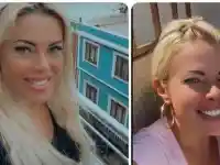 Шок и ужас! Меги Дерм се бори с кучета в Занзибар!