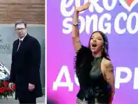 Скандал! Дара шокира с признание за Сърбия!