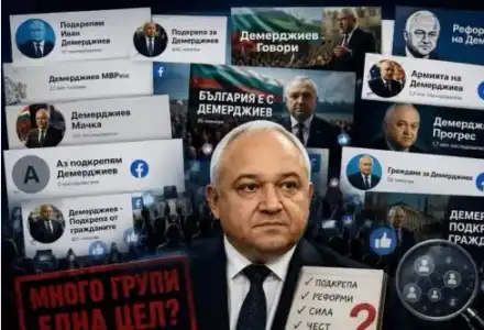 Скандалните тайни на Иван Демерджиев: Как се изгражда фалшив успех?