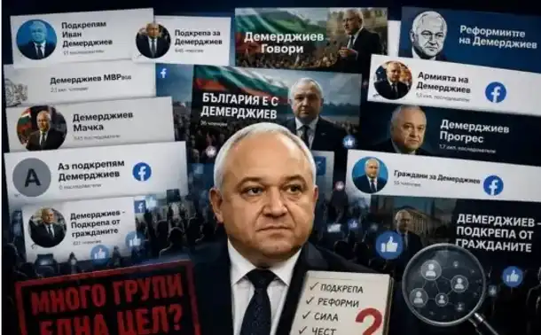 Скандалните тайни на Иван Демерджиев: Как се изгражда фалшив успех?
