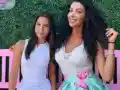 Затопляне на страстите: Дъщерята на Биляна Йотовска блести с тенис!