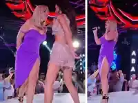 ЕГАТИ ДЪНОТО!! Андреа си показа шундата на участие преди дни! (ОТВРАТ СНИМКИ)