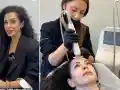 Елена Петрова се опъна