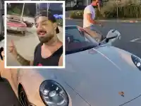 Емрах Стораро: Имаше и други коли в пешеходната зона в Созопол