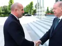 Шок! Ердоган и Радев мълчат след тайна среща в Анкара!