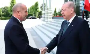 Шок! Ердоган и Радев мълчат след тайна среща в Анкара!