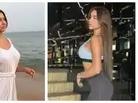 Цвети Велева шокира с тренировки със сина си!