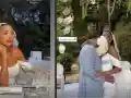 Шокираща сватба на Айлин Бобева в Сен Тропе!