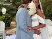 Шокираща сватба на Айлин Бобева в Сен Тропе!
