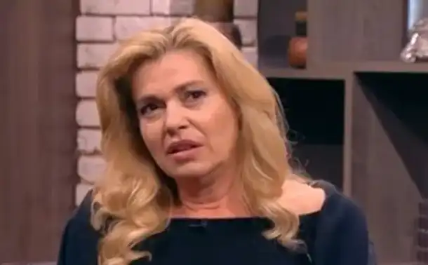 Ернестина Шинова шокира с откровения за Базедовата болест!