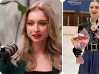 Фигуристката Александра Фейгин: Мъжът до мен ме тормозеше жестоко, дори по време на Европейското! (още продробности)