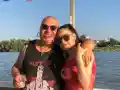Фънки в шок! Дъщеря му взриви мрежата с гореща снимка!
