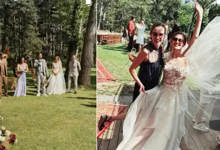 Вълнуваща сватба на Христо Пъдев взриви София!